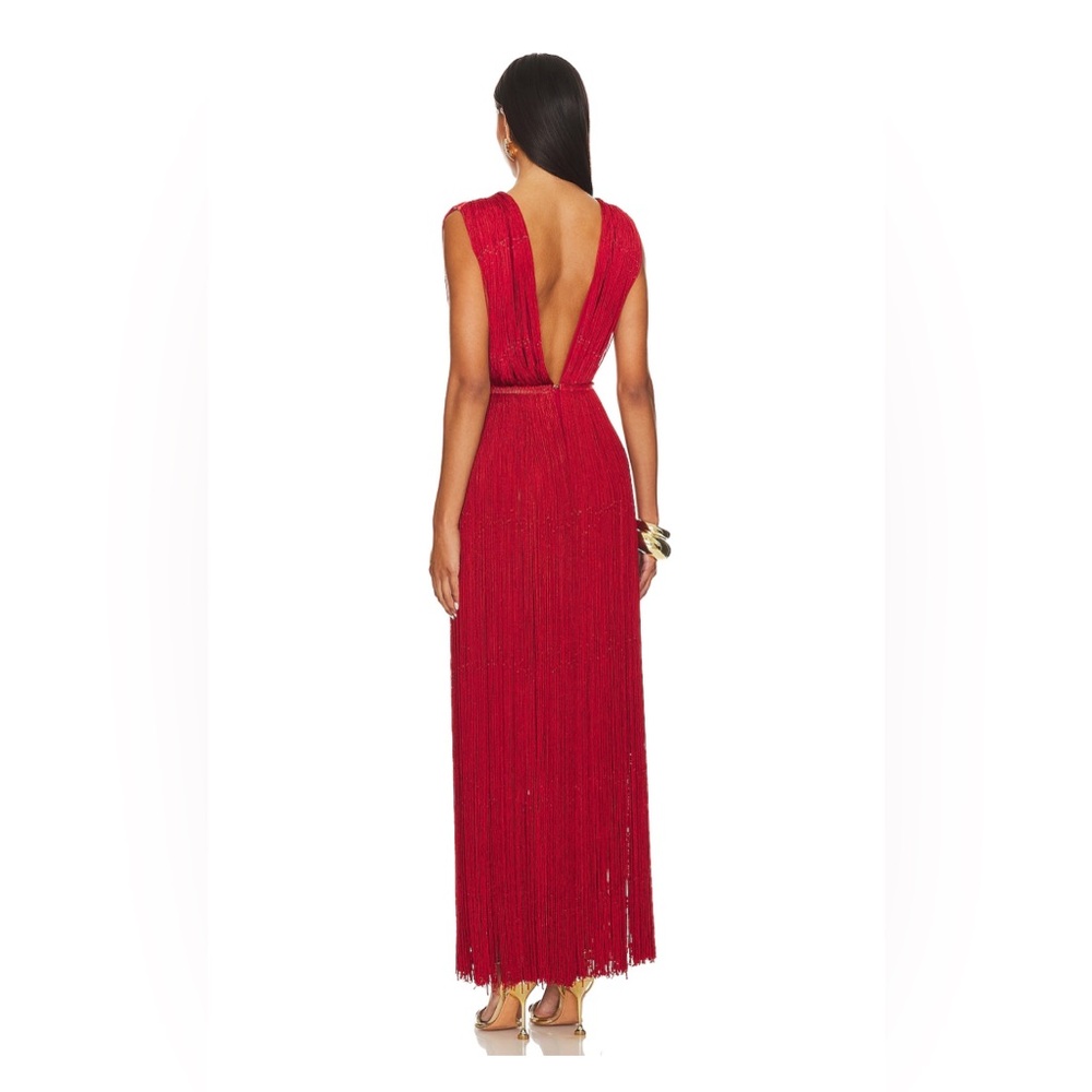 Bronx and Banco Fringe Dress - Picture 4 of 4